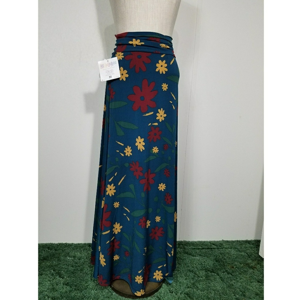 LuLaRoe Maxi Skirt